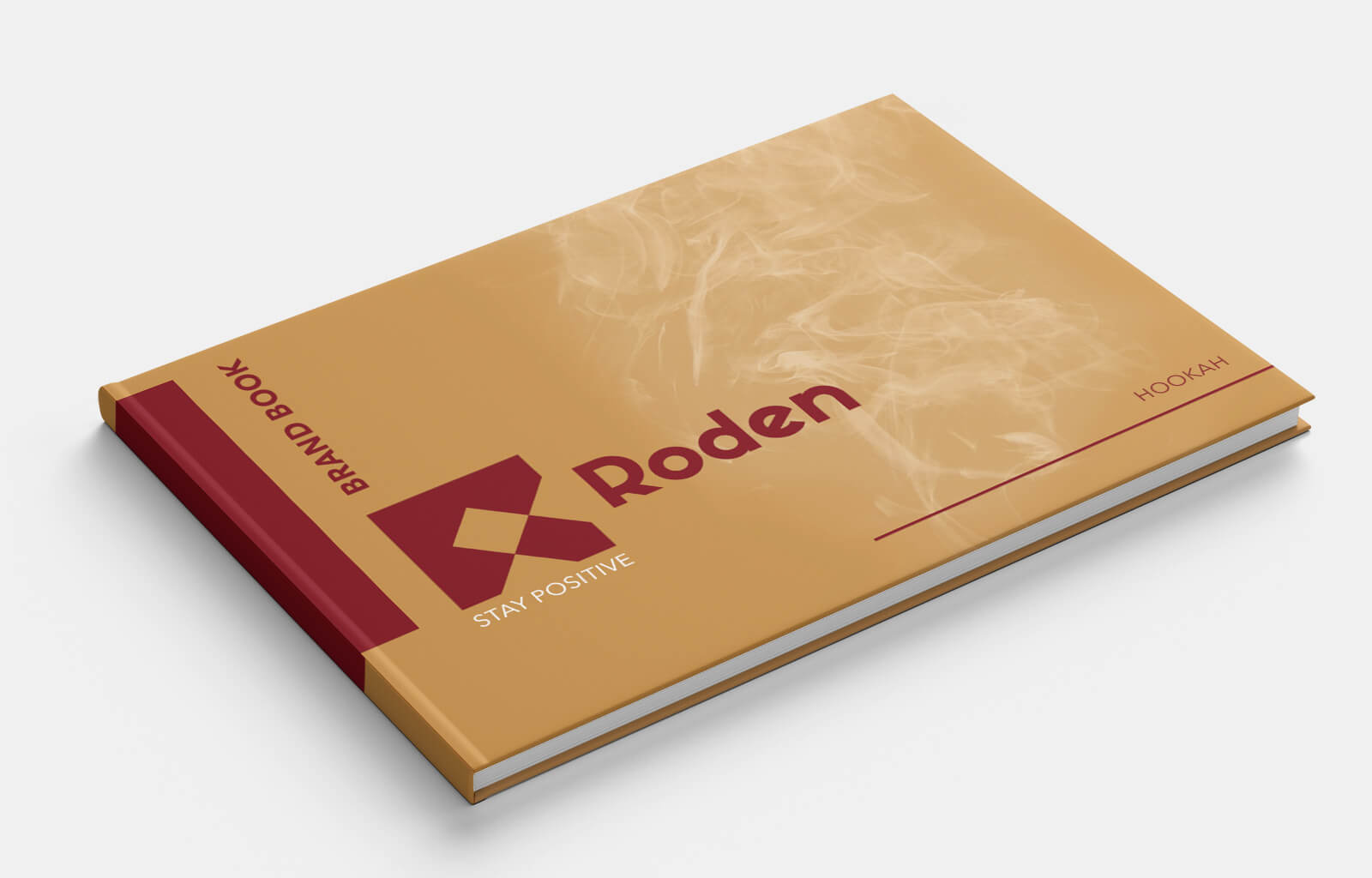 разработка brand book GBS Решения для брендов
