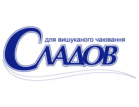 дизайн логотипу слад брендинг