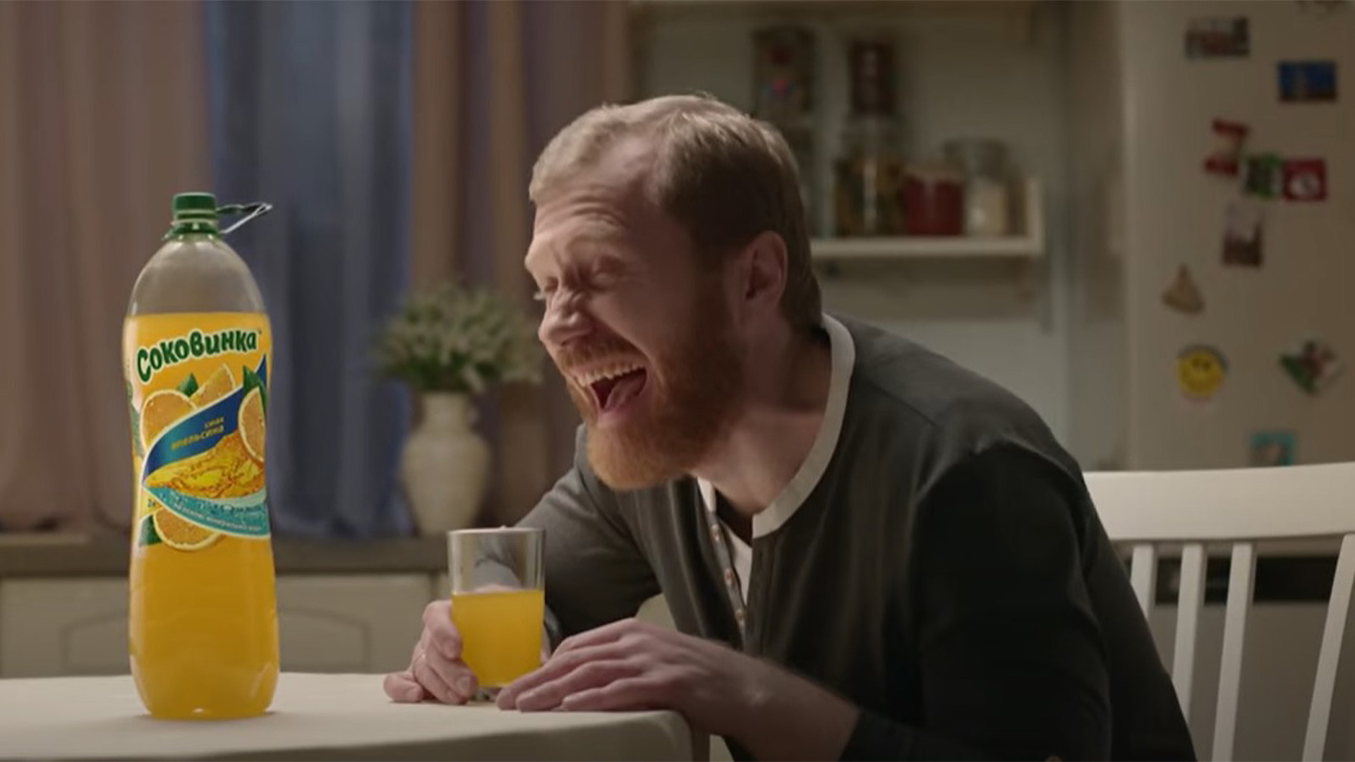 фирменный стиль соковинка