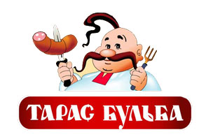 дизайн логотипа колбасы