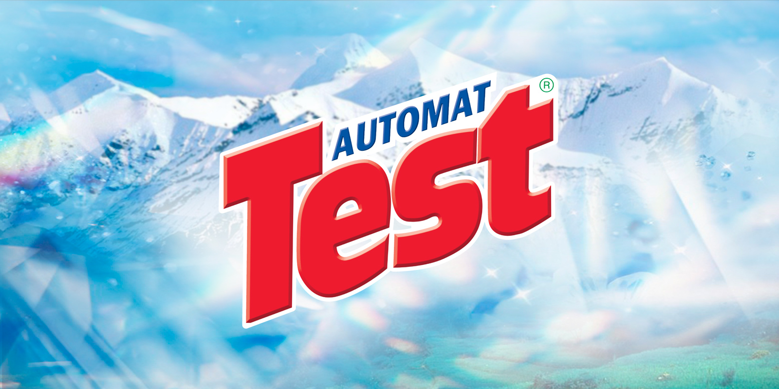 розробка дизайну упаковки прального порошку Test, Рішення для брендів, GBS