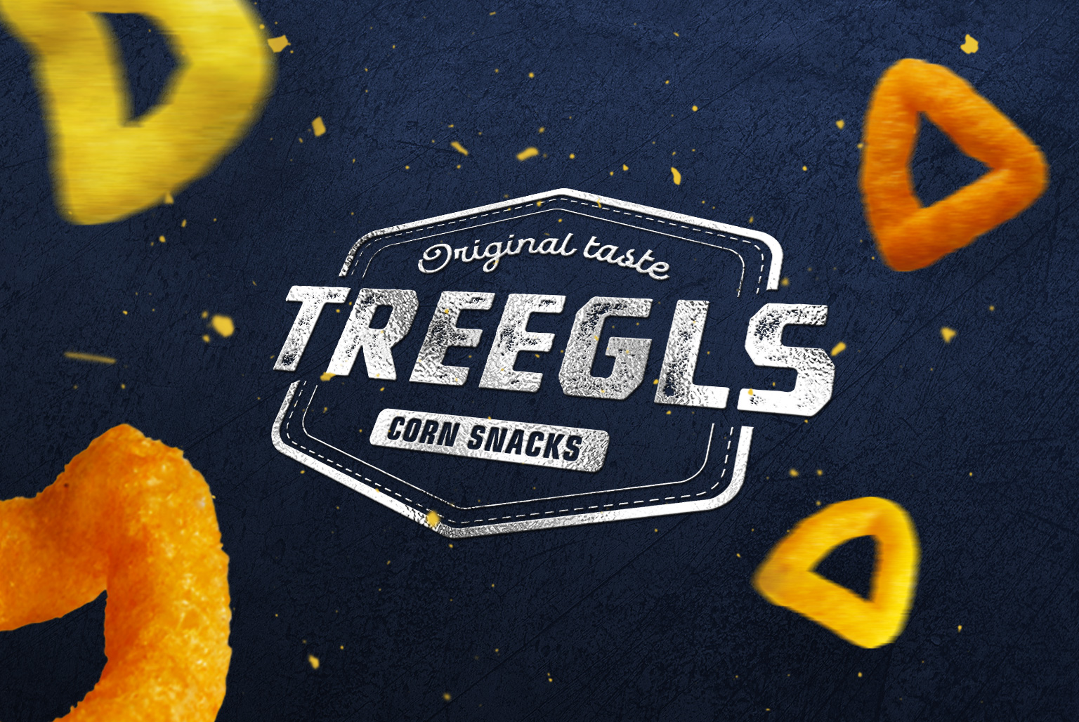 разработка бренда treegles дизайн логотипа создание нейминга