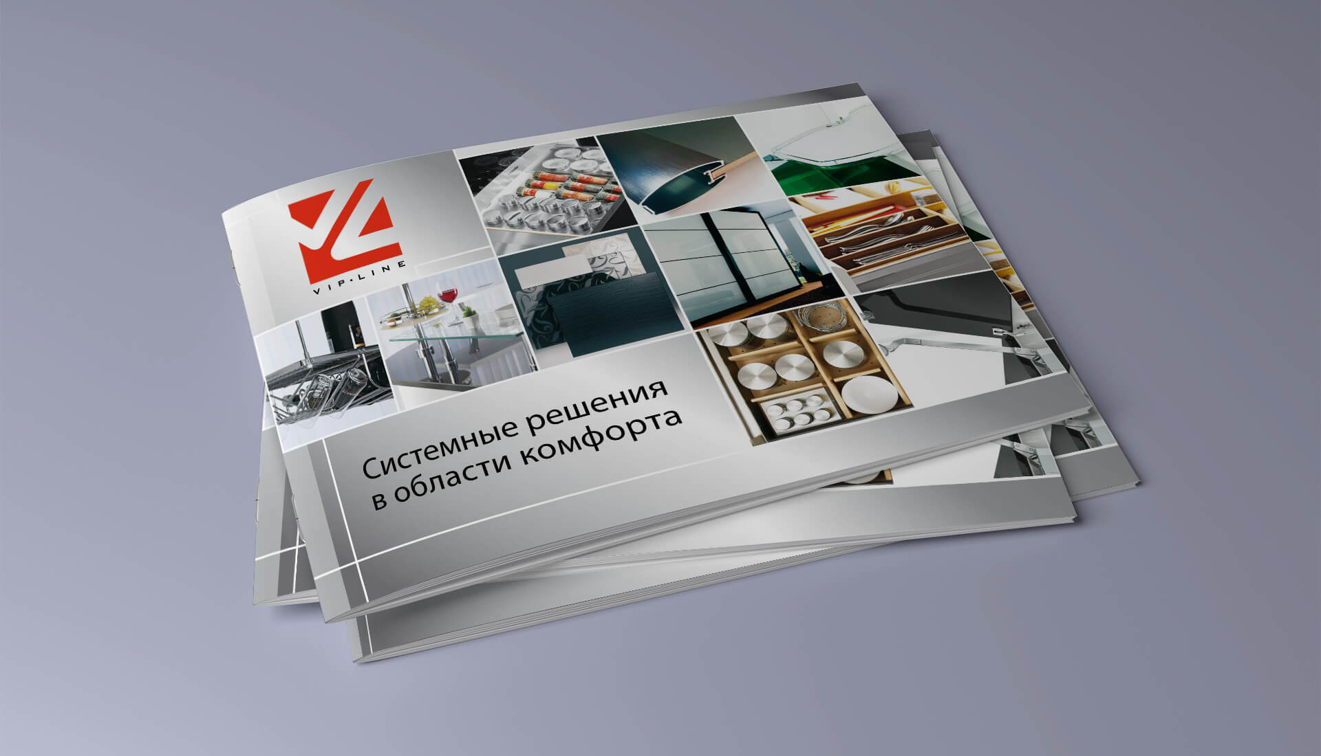 розробка дизайну каталога