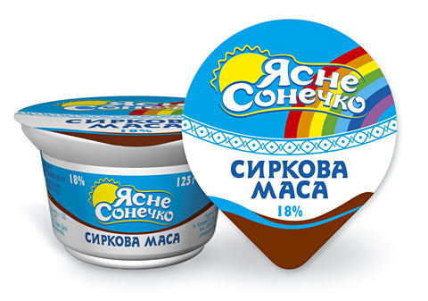 дизайн пакування молочної продукції