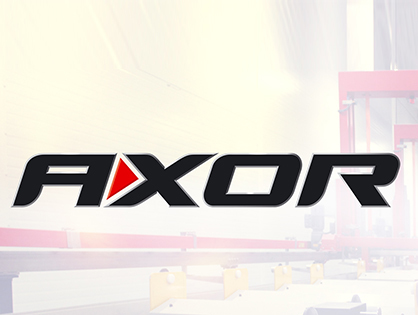 Axor: розробка корпоративного бренду