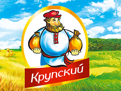 Бакалія ТМ «Крупський»: розробка бренду