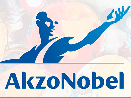 Компанія Akzo Nobel Decorative Distribution: розробка елементів брендової ідентичності