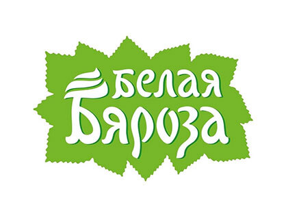 Ребрендинг та дизайн упаковки лінійок морозива Біла береза