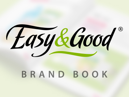 Бренд бук СТМ Караван Easy&Good