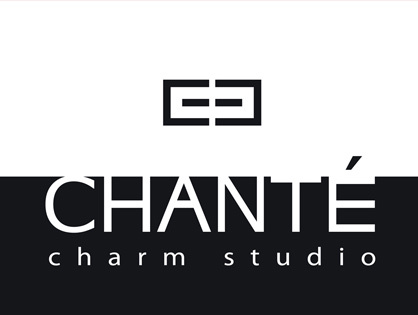 Розробка бренду, неймінг, дизайн салону краси Chante