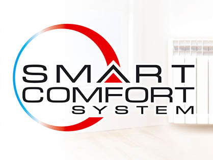 Система електричного опалення ТМ EnergoLux Smart Comfort System: комплексний брендинг