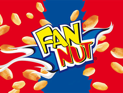 Снеки ТМ FanNut: розробка бренду для Snack Production