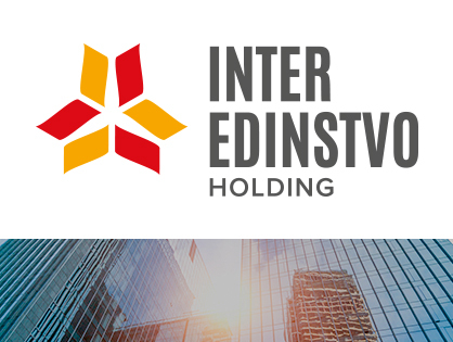 Розробка сайту та контент маркетинг для Inter Edinstvo Holding