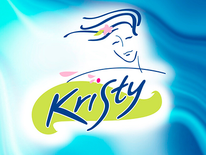 Лак для волосся Kristy: розробка бренду