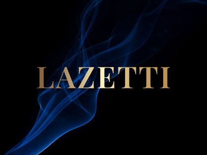 Брендинг та дизайн упаковки сигарет Lazetti Tobacco