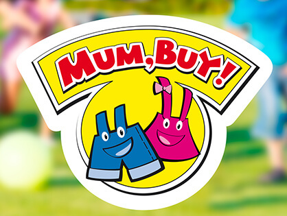 Дитячий одяг ТМ Mum, buy!: комплексний брендинг