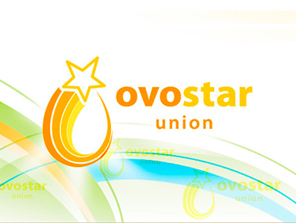 ГК Ovostar Union: розробка фірмового стилю, логотипу та корпоративного сайту