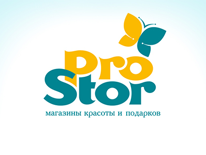 Мережа магазинів ProStor: створення брендової ідентичності