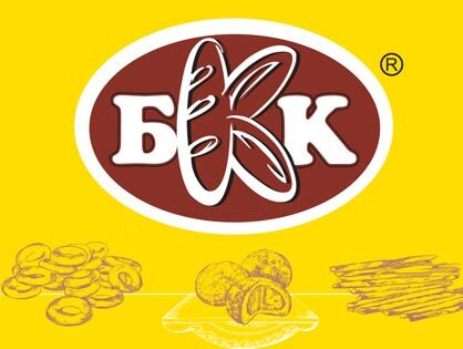 Пряники БКК: дизайн упаковки для фруктової лінійки
