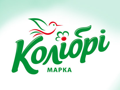 Розробка бренду побутової хімії Марка Колібрі
