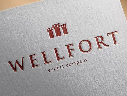 Брендинг, неймінг, айдентика корпоративного бренду Wellford