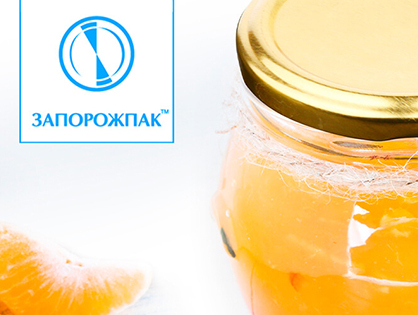 Розробка сайту заводу ЗапоріжПак